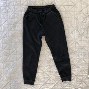 Uniqlo Fleece / Pile Lined Jogger Sweatpants